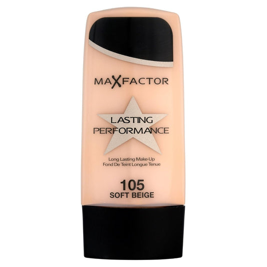 Lasting Performance Long Lasting Foundation - # 105 Soft Beige : Beauty & Personal Care