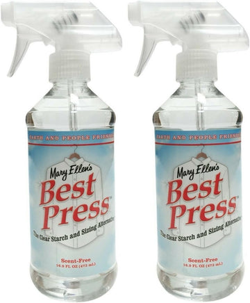 Mary Ellens Best Press 16oz No Scent - 2 Pack