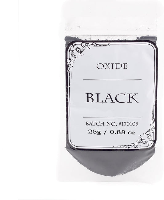 Mystic Moments Black Oxide Mineral Powder 50g : Amazon.co.uk: Health & Personal Care