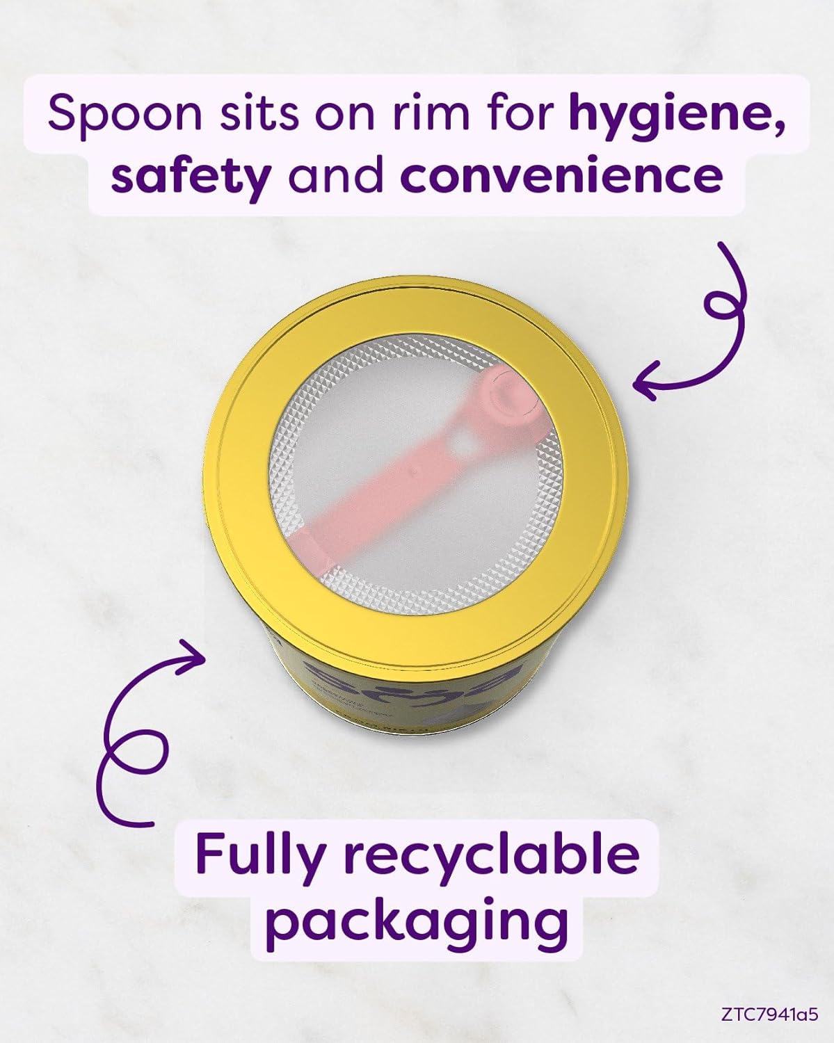 Sma First Infant Baby Milk Powder Formula , From Birth , 800 G (Pack Of 1)