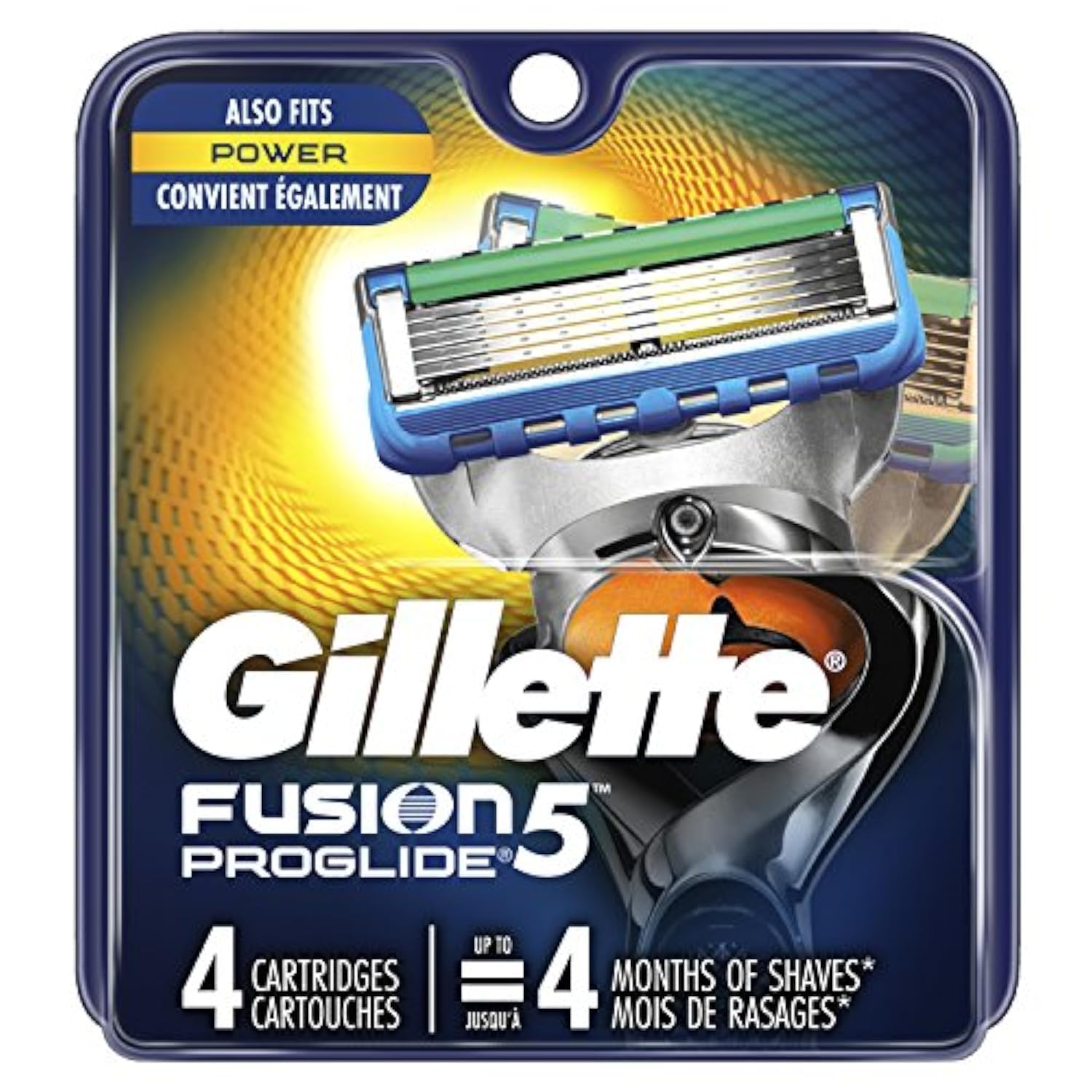 Gillette Fusion5 Proglide Men'S Razor