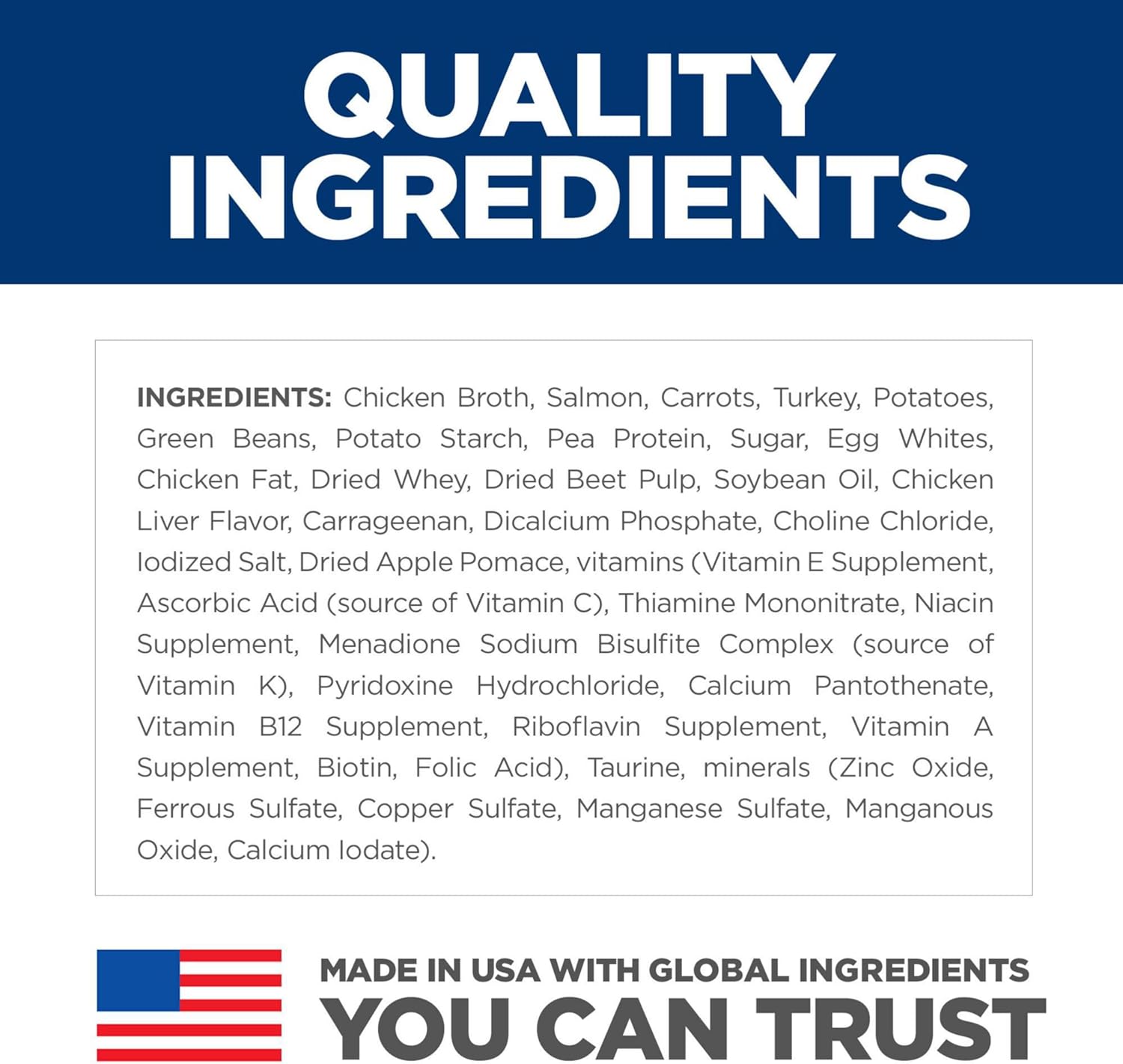 Hill's Science Diet Sensitive Stomach & Skin, Adult 1-6, Stomach & Skin Sensitivity Support, Wet Dog Food, Salmon & Vegetables Loaf, 12.8 oz Can, Case of 12