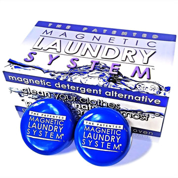 Mls Laundry System – Patented And Proven Laundry Detergent Alternative | Green, Non-Toxic And Eco-Friendly