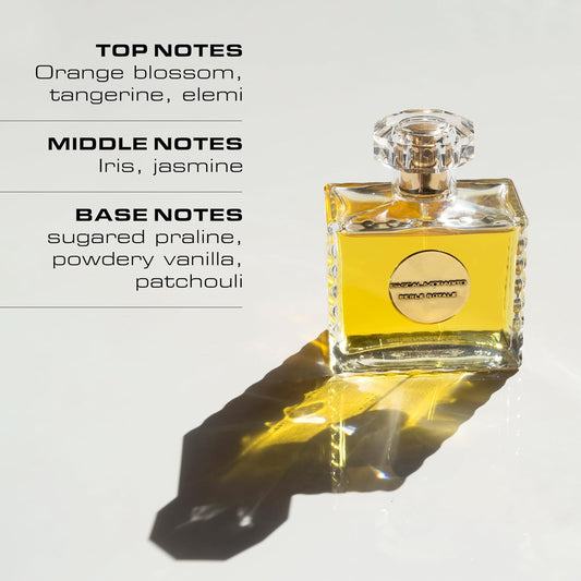 Perle Royale - 3.4 Oz Eau De Parfum - Fragrance Mist For Women - Floral Oriental Scent - Perfume Spray With Orange Blossom, Jasmine, Iris, Praline, Vanilla, Musk Accords