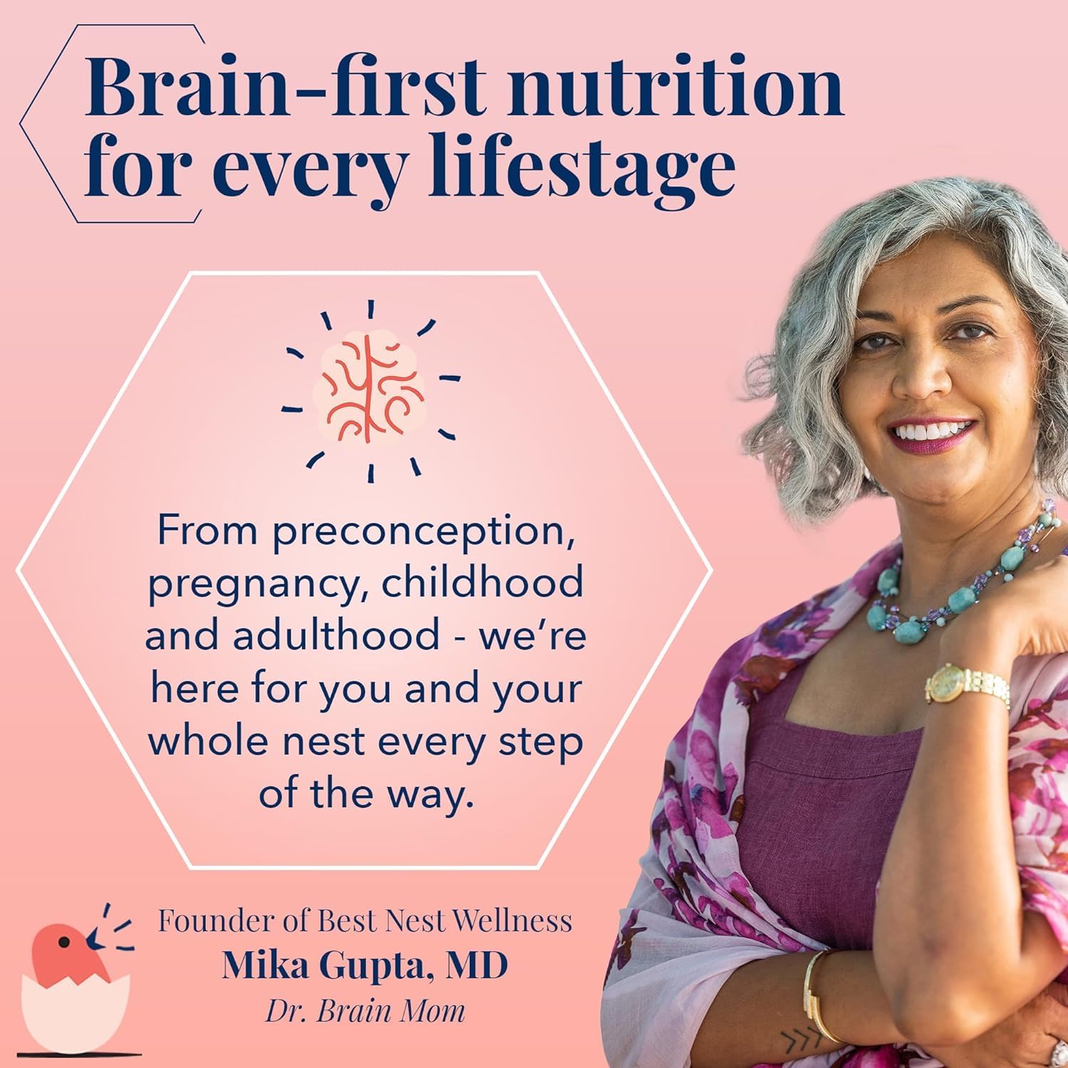 Best Nest Wellness Women's Multivitamin with B12, Iodine & Iron Free Organic Blend, Vegan, Once Daily Methylated Vitamins, 50 Women Multivitamin, 30Ct : Health & Household