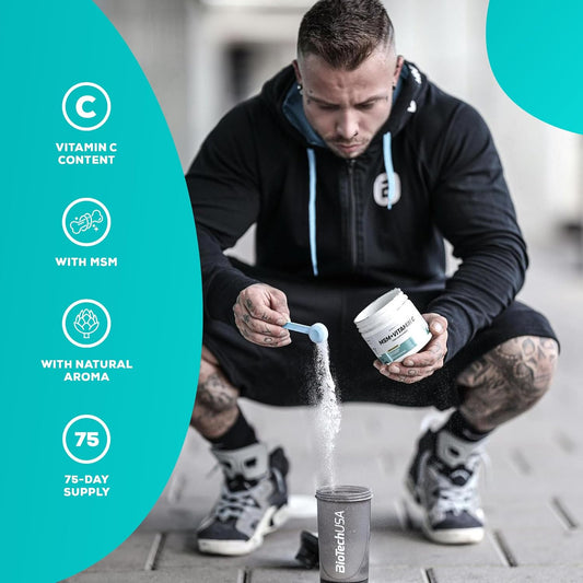 Biotech Usa Msm + Vitamin C 150G