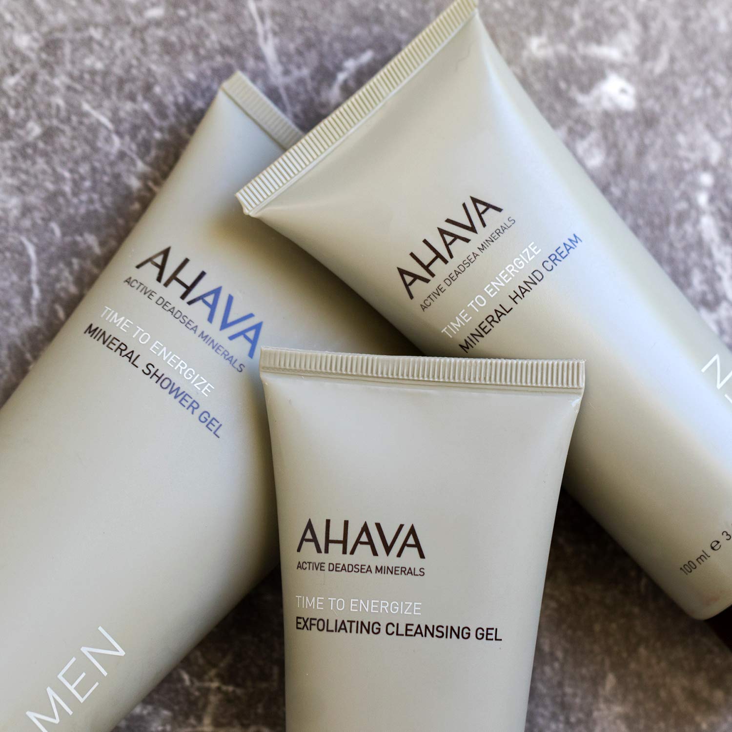 Ahava Time To Energize Men'S Mineral Shower Gel - Refreshing Shower Gel, Soothing, Energizing & Skin-Friendly Cleanser, With Osmoter, G-Force, Aloe Vera, Allantoin & Zinc, 6.8 Fl.Oz : Beauty & Personal Care