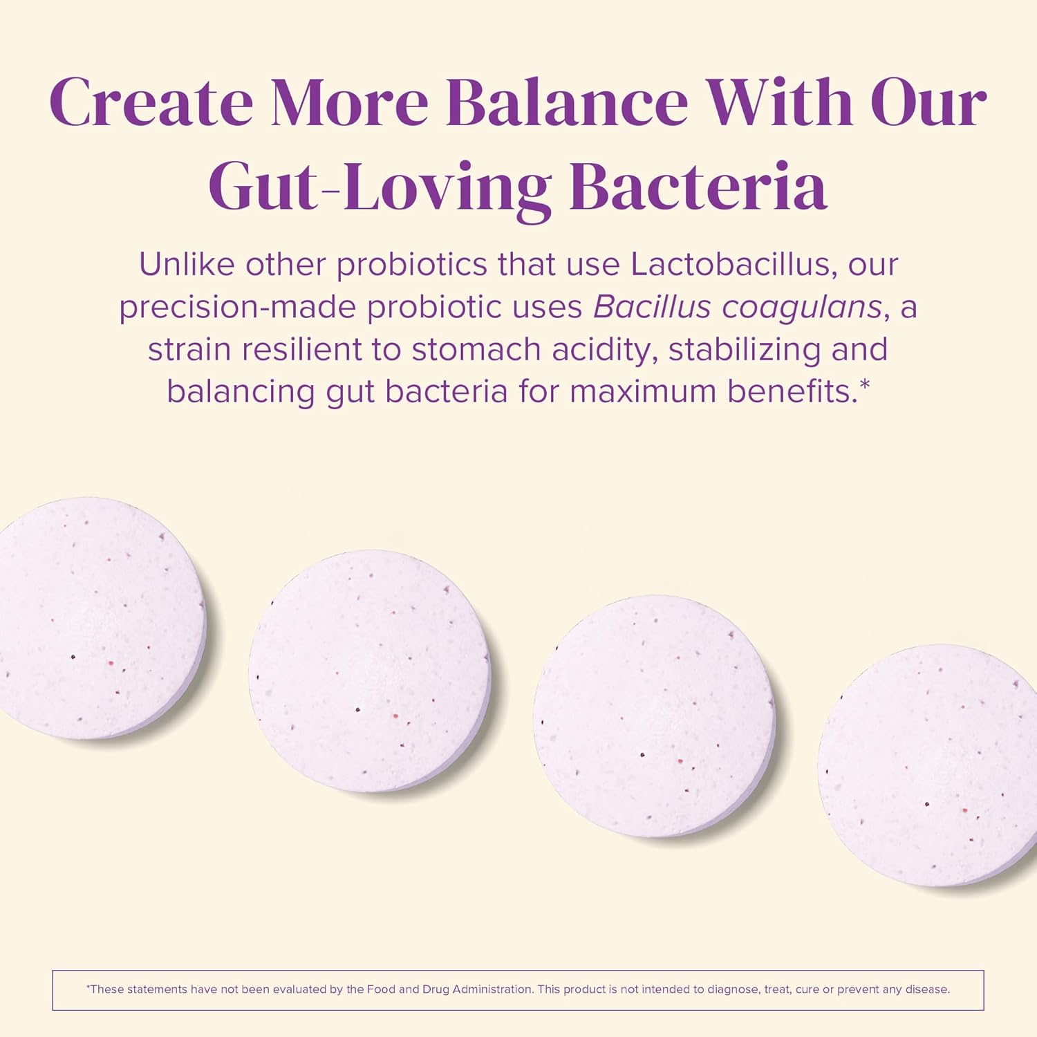 Barimelts Probiotic, 5 Billion Cfu, 60 Fast-Dissolving Tablets (2-Month Supply), Sugar-Free Probiotics For Women, Support Gut Health After Bariatric Surgery, Natural Cherry Flavor? : Health & Household