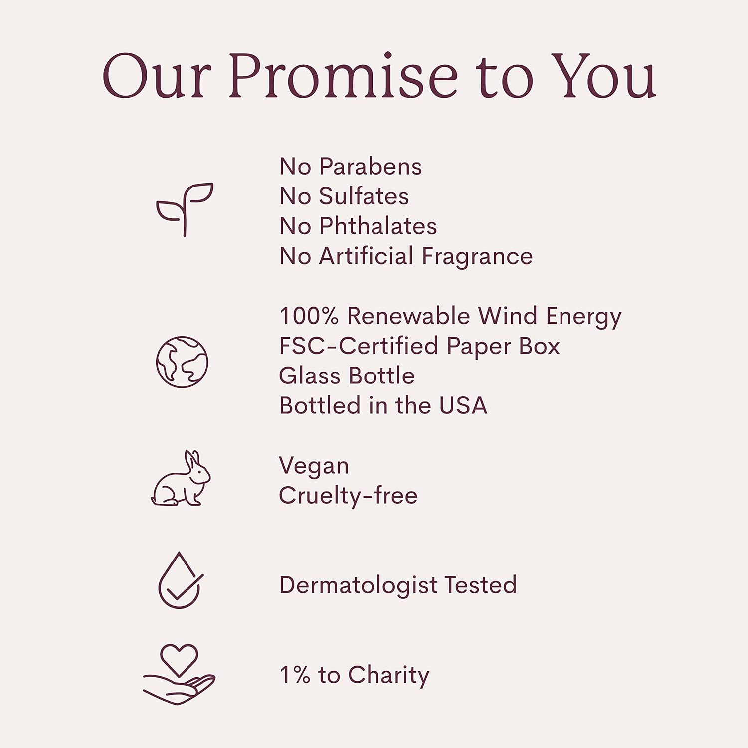 Rosewater Toner | 100% Vegan & Cruelty Free | Hydrating Rose Water Spray Mist | Alcohol Free | Refreshing Facial Toner For All Skin Types | Rose And Shine By Fleur & Bee - 3.4 Fl Oz : Beauty & Personal Care