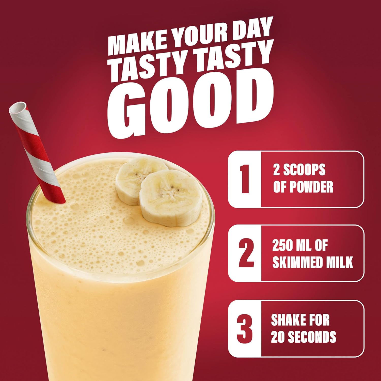 SlimFast Meal Replacement Shake for Weight Loss & Balanced Diet, High Protein, Vitamins, Minerals, White Chocolate & Raspberry Flavour, 16 Meals, 584 g, Packaging May Vary : Amazon.co.uk: Health & Personal Care