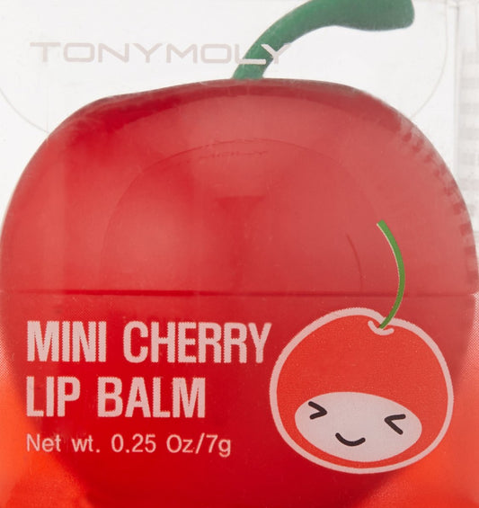 Tonymoly Mini Cherry Lip Balm