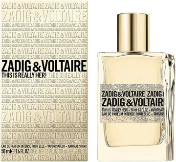 Zadig&Voltaire This Is Really Her! Eau De Parfum Intense 30 Ml