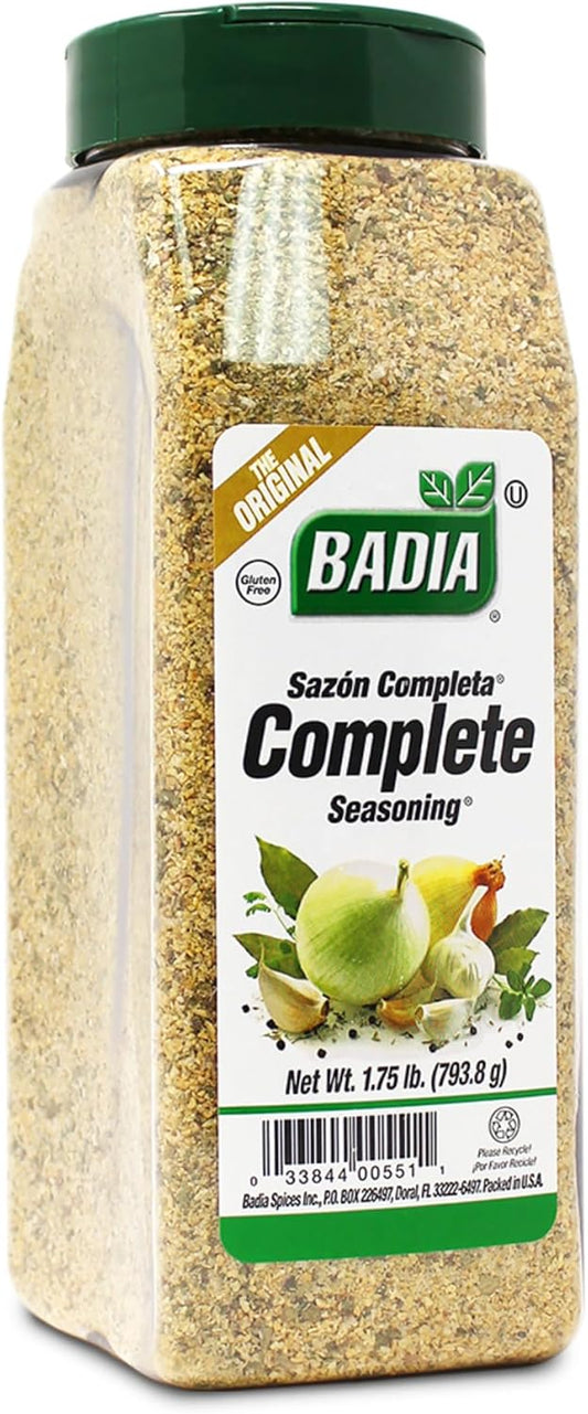 Badia Seasoning Complete, 28 Oz