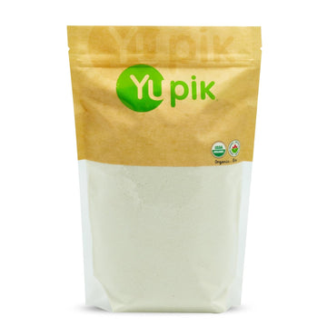 Yupik Organic Coconut, Flour, 2.2 Lb, Non-Gmo, Vegan, Gluten-Free