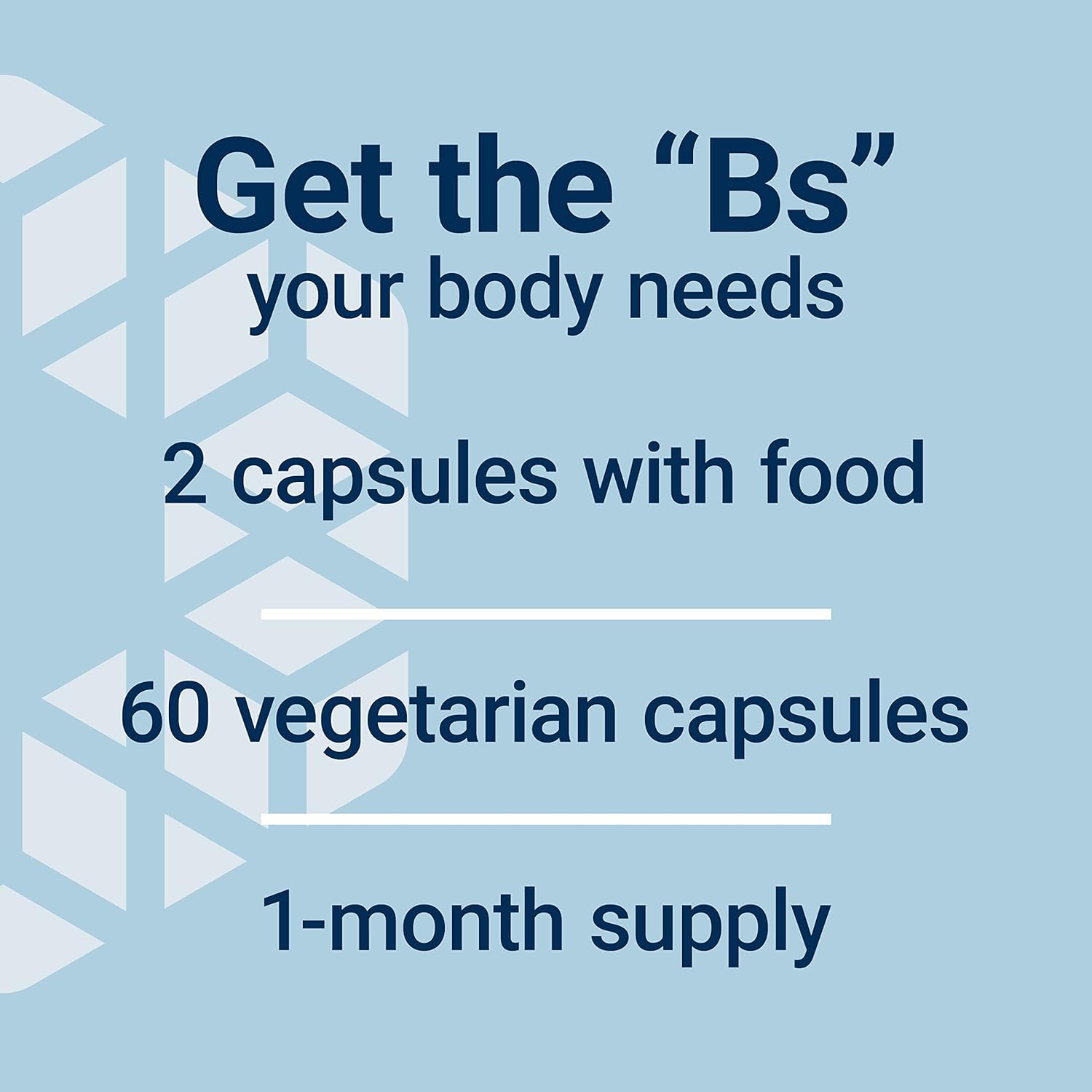 Life Extension Bioactive Complete B-Complex, Heart, Brain and Nerve Support, Healthy Energy, Metabolism, Complete B Complex, 60 Vegetarian Capsules : Vitamin B Complex : Health & Household