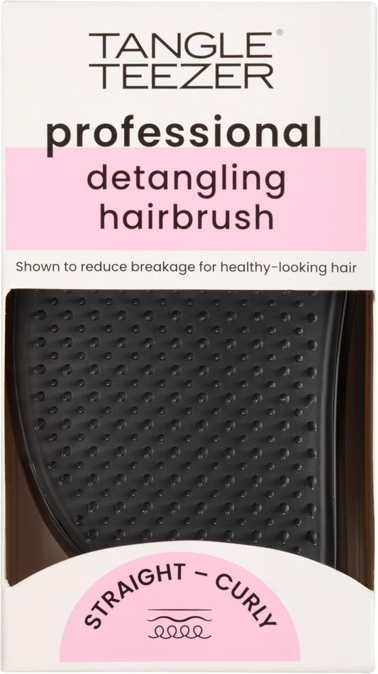 Tangle Teezer | The Salon Elite Detangling Hairbrush | Midnight Black