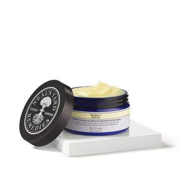 Neal'S Yard Mother'S Balm, Helps Reduce The Appearance Of Stretch Marks & Improve Elasticity, Ideal For New Moms, Fragrance Free, Cruelty-Free, 120G