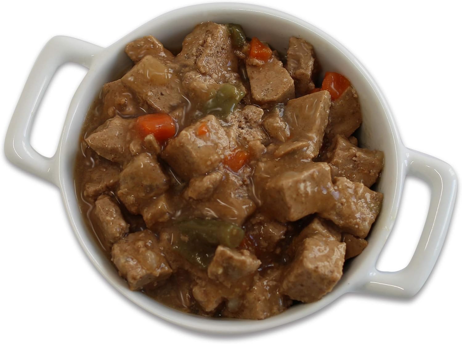 Merrick Backcountry Grain Free Premium Canned Wet Dog Food, Soft And Healthy Hero’s Banquet Stew With Beef - (Pack of 12) 12.7 oz. Cans : Pet Supplies