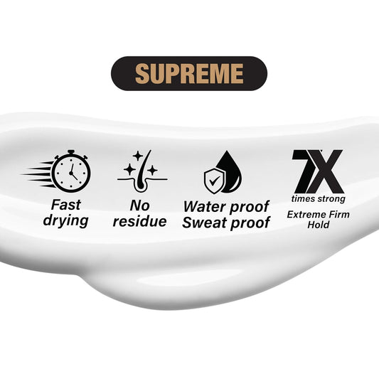 Ebin Newyork Wonder Lace Bond Holding Gel - Supreme Hold (4Oz/ 120Ml)