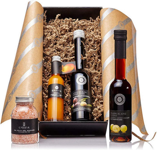 Vinaigrette Box No. 1 - La Chinata