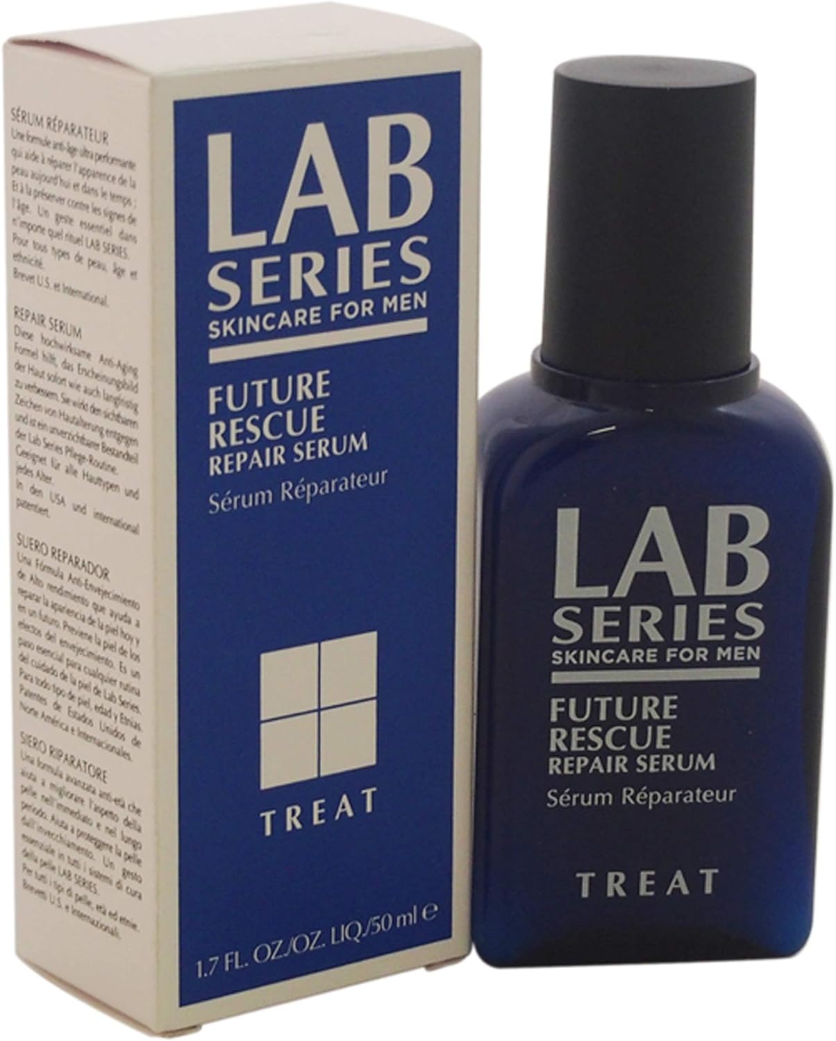 Lab Series For Men Day Rescue Defense Lotion Broad Spectrum Spf 35, 50Ml/1.7Oz