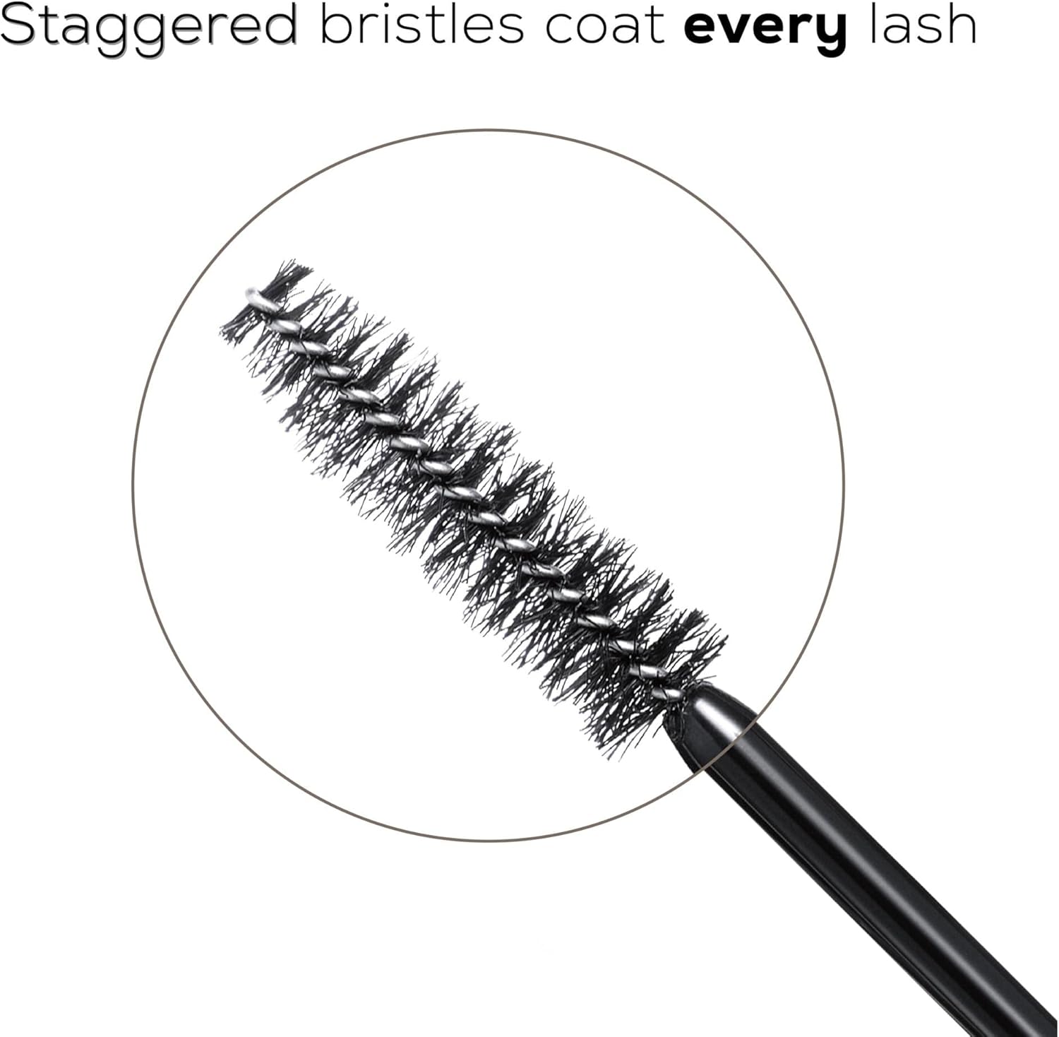bareMinerals Lash Topia Mascara - Volumizing, Black, Water Resistant