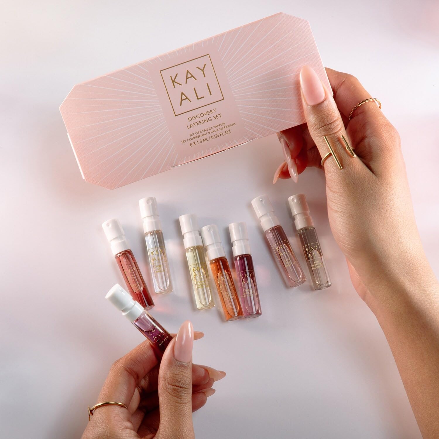 Kayali Discovery Set : Beauty & Personal Care