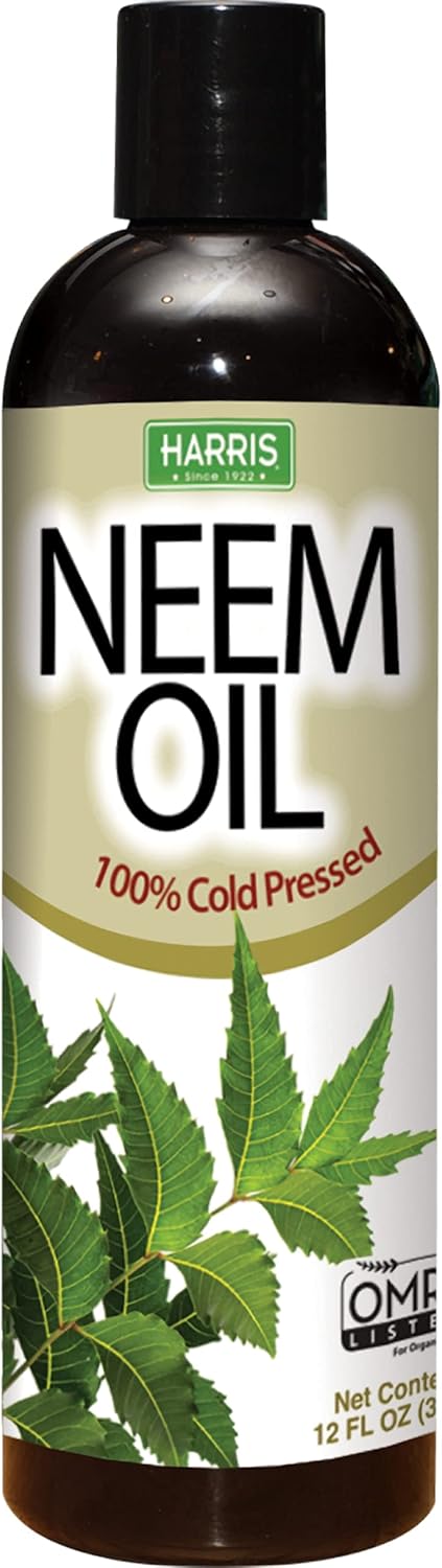 Harris Neem Oil : Health & Household