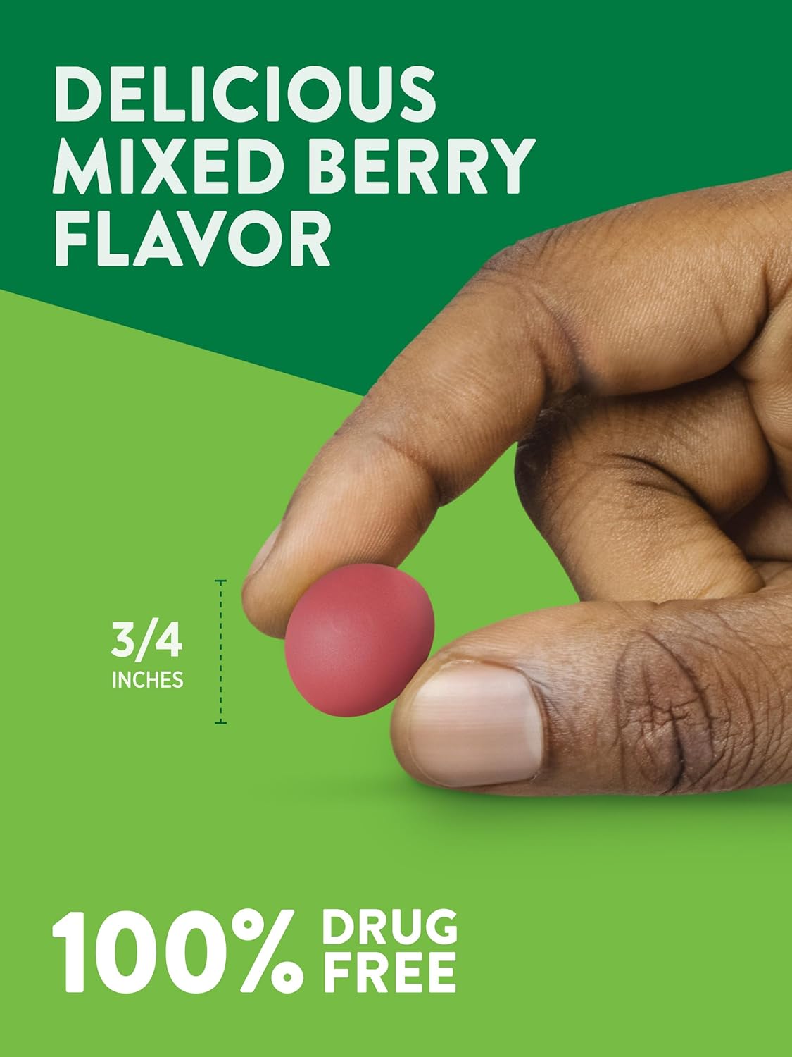 Nature's Truth Melatonin Gummies | 12mg | Mixed Berry Flavor | Vegan, Non-GMO & Gluten Free Supplement : Health & Household