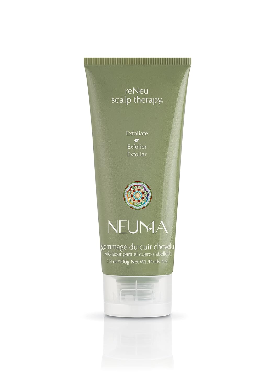 Neuma Reneu Exfoliate Scalp Therapy, 3.4 Fl Oz