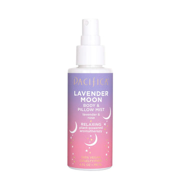 Pacifica Body And Pillow Mist - Lavender Moon 4 Oz