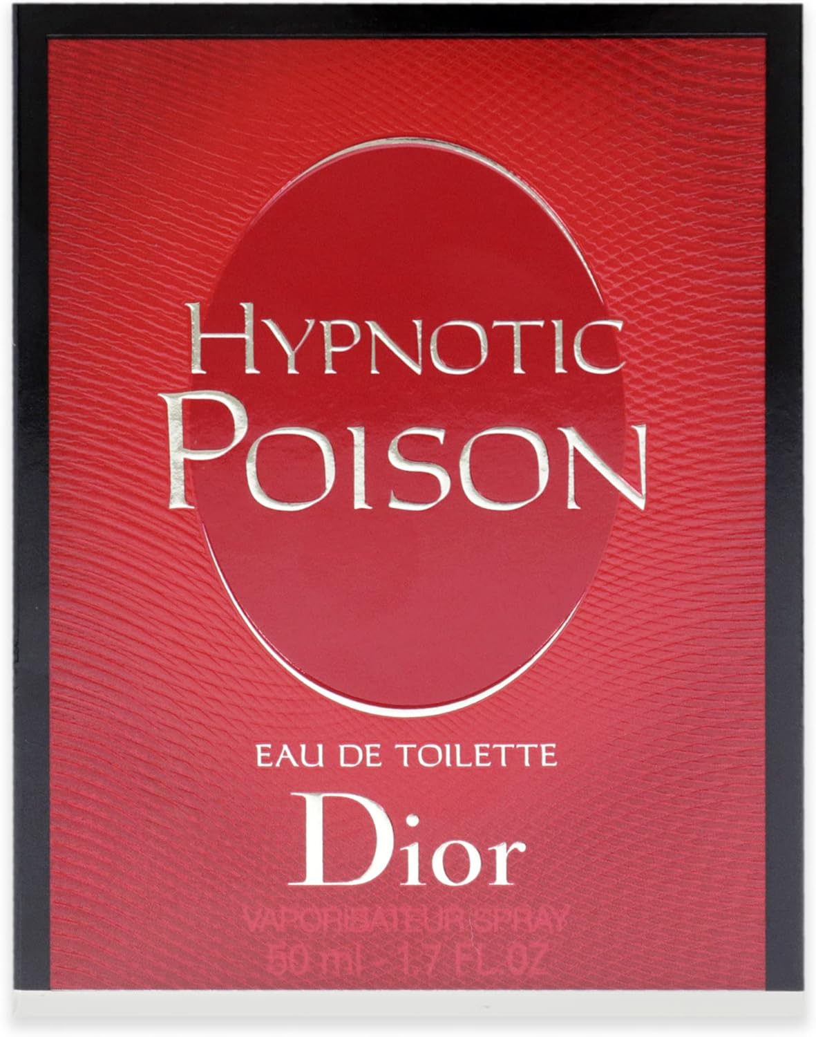 Christian Dior Hypnotic Poison For Women 1.7 Oz Edt Spray