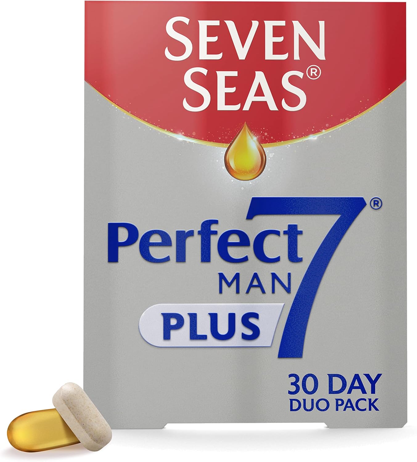 Seven Seas Perfect 7 Man 30 Sachet