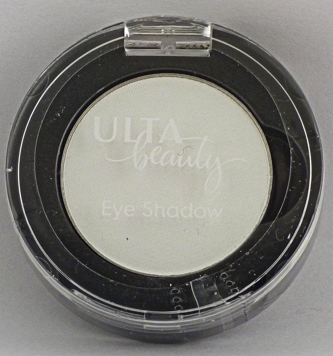 Ulta Matte Eyeshadow, Pure As Snow, 0.067 Ounce : Beauty & Personal Care
