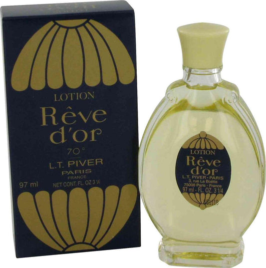Reve D'Or By Piver Cologne Splash 14.25 Oz Women : Beauty & Personal Care
