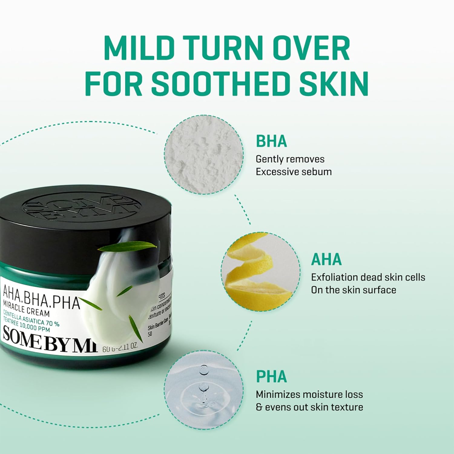 Some By Mi Aha Bha Pha 30 Days Miracle Cream Aha Bha Pha 30 Days Miracle Serum