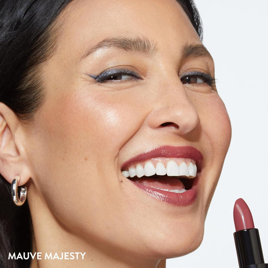 Laura Geller New York Modern Classic Lipstick - Novel Neutral - Ultra-Rich Color - Luxurious And Lightweight - Cream Finish