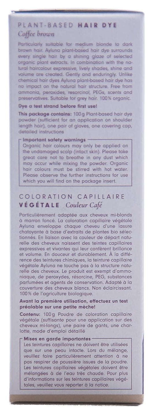 Organic Coffee Brown Nº