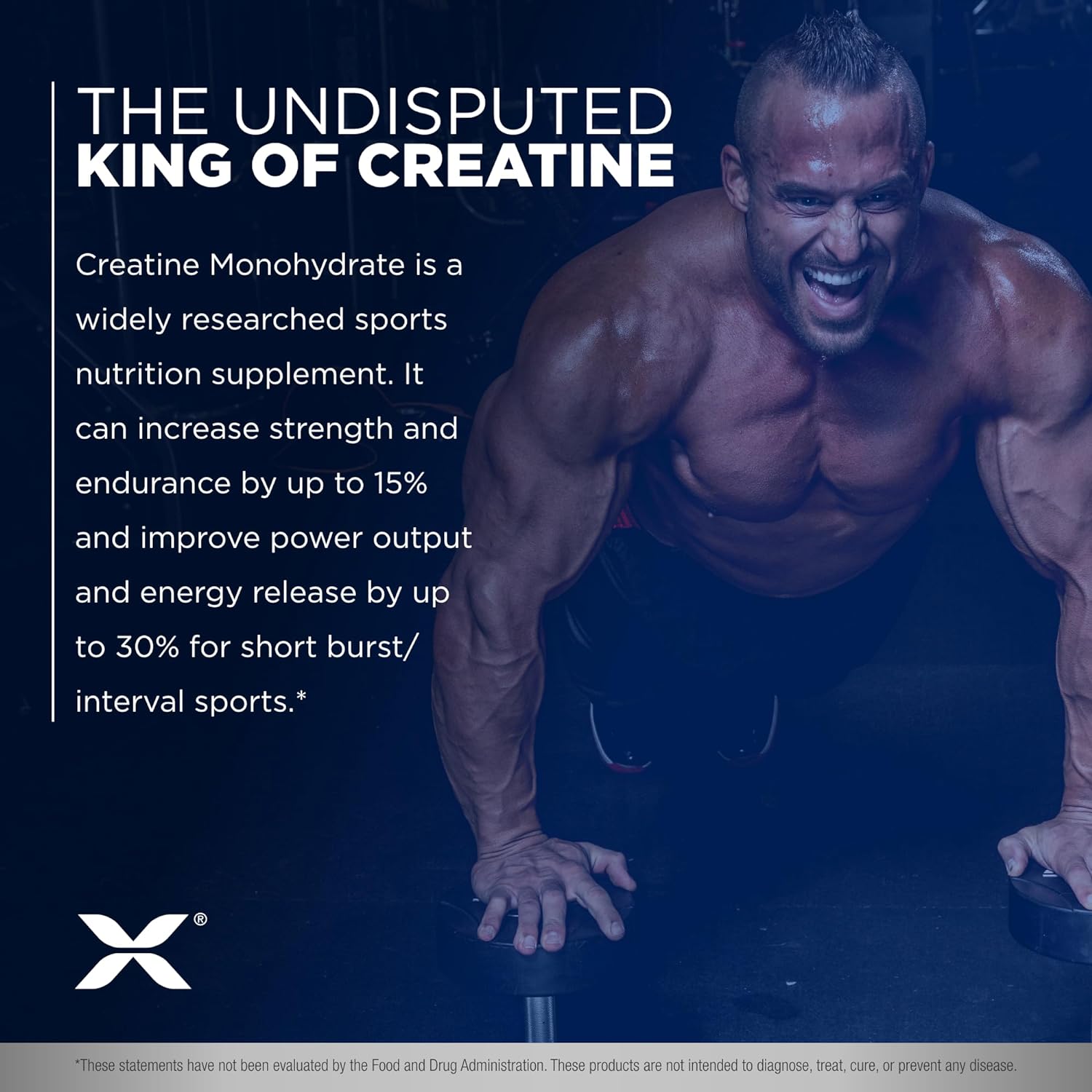 ALLMAX Essentials CREATINE - 100 g Powder - Improves Performance & Training Intensity - Vegan & Gluten Free - 20 Servings : Health & Household
