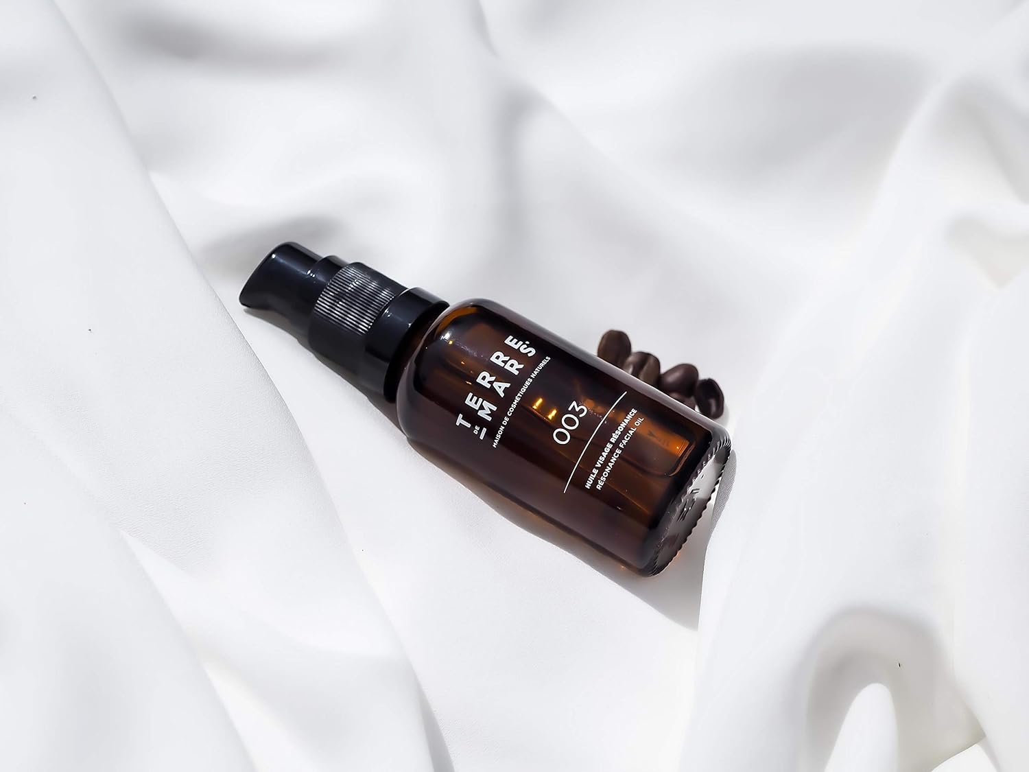 Terre De Mars - Resonance Facial Oil - 1 Fl Oz : Beauty & Personal Care