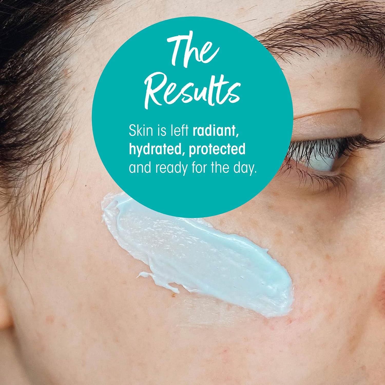 Beauty Kitchen - Seahorse Plankton + Really Radiant Moisturiser 60ml - Radiance-Boosting Moisturiser - Skincare Essential