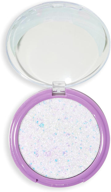 Revolution, Disney'S Toy Story X Revolution Infinity Glitter Topper, Shimmering Eyeshadow & Highlighter, Vegan & Cruelty-Free