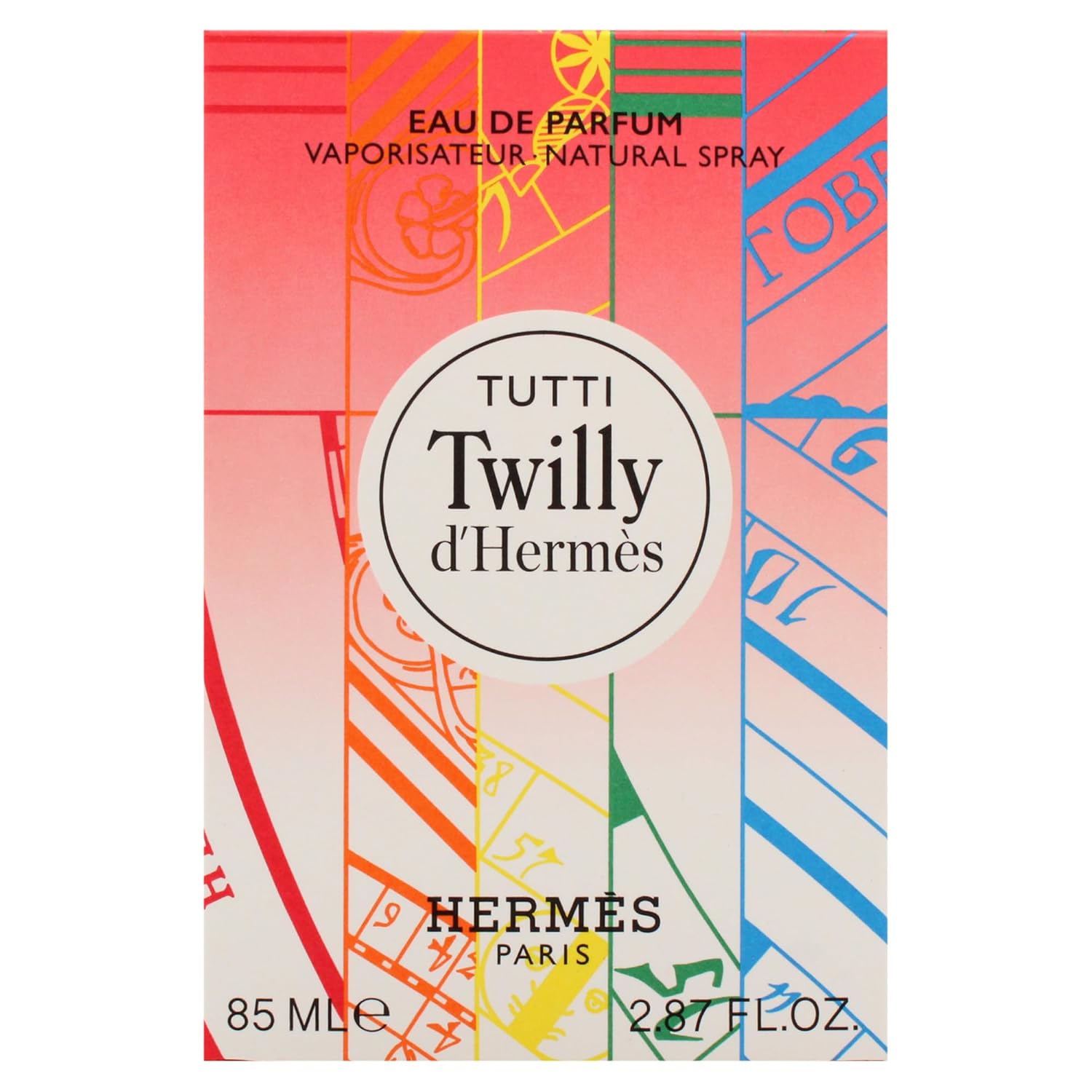 Tutti Twilly Dhermes By Hermes For Women - 2.87 Oz Edp Spray : Beauty & Personal Care