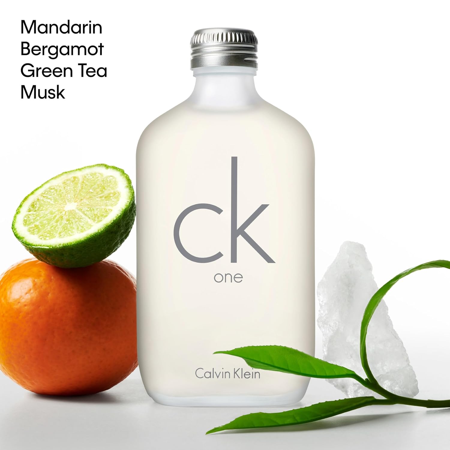 Calvin Klein Ck One Eau De Toilette 2 Piece Set : Beauty & Personal Care