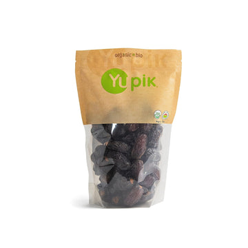 Yupik Organic Dry Fruits, Medjool Dates, 2.2 lb, Non-GMO, Vegan, Gluten-Free, Pack of 1