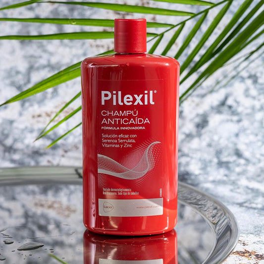 Pilexil Hair Loss Products,500 Ml,8470001544186