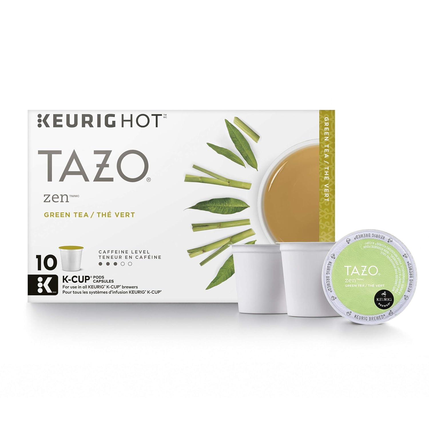 Tazo Green Tea