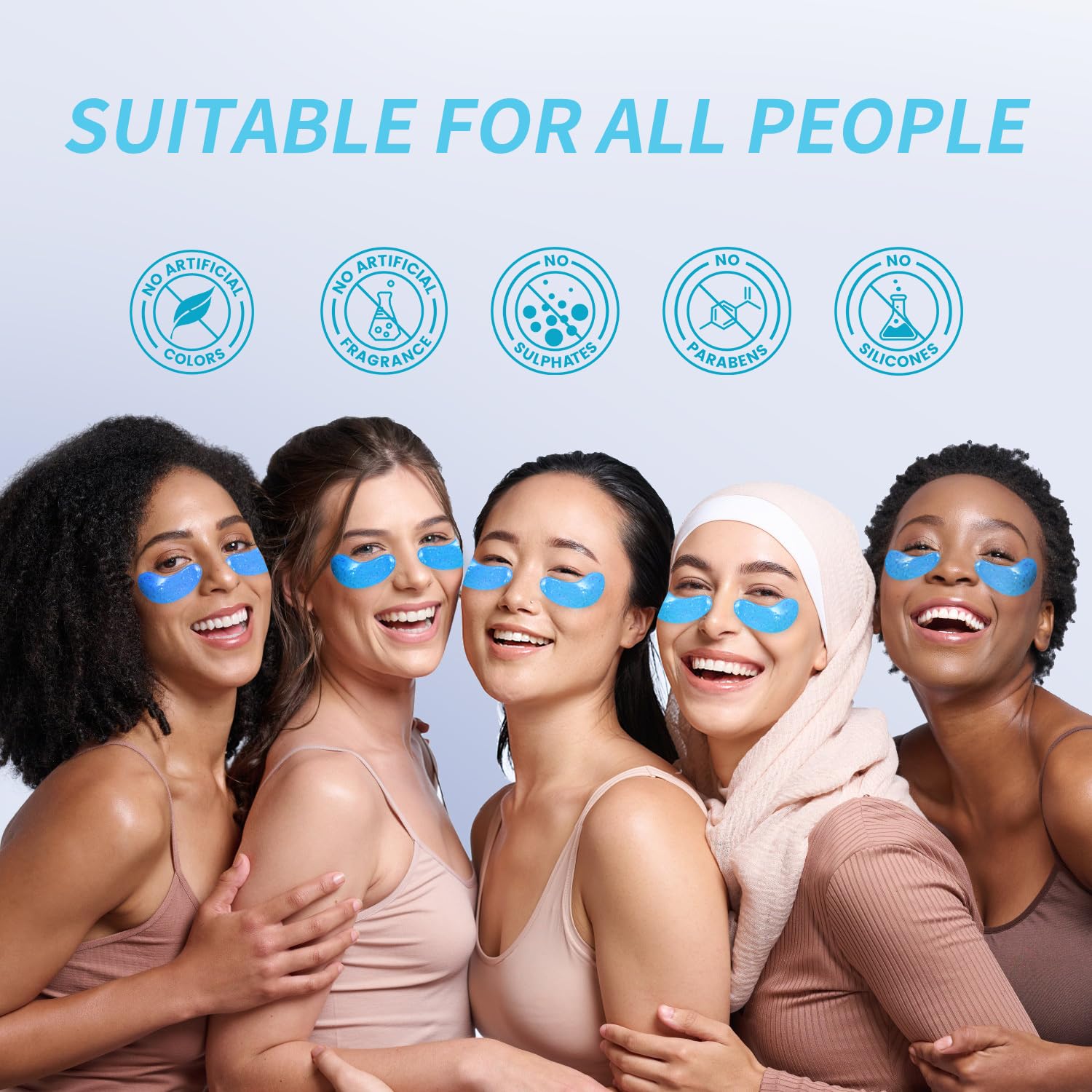 Onespring Under Eye Patches (24 Pairs) - Gifts For Women - Golden Under Eye Mask For Dark Circles, Puffiness & Wrinkles, Eye Gels Pads For Refreshing, Revitalizing - Bridesmaid Gifts : Beauty & Personal Care