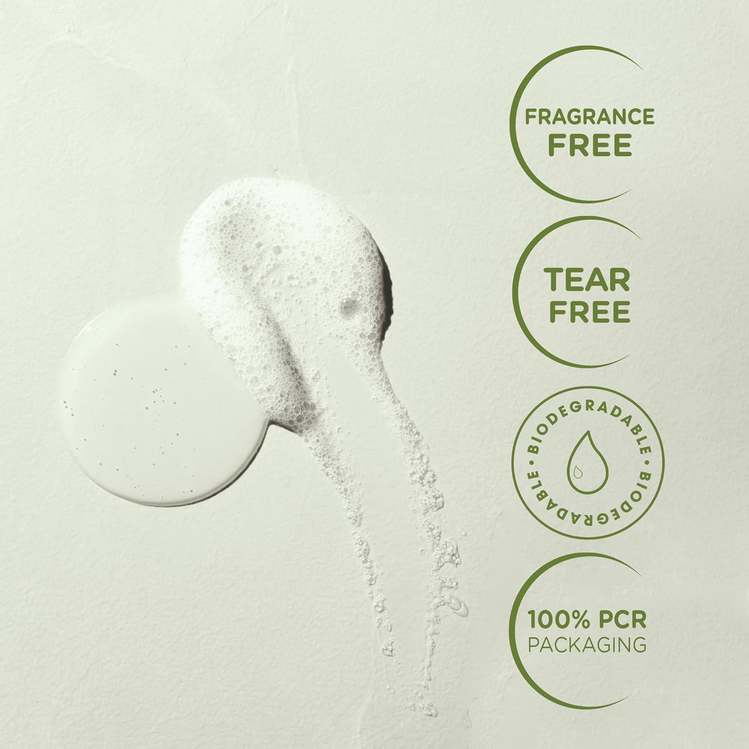 Mustela Certified Organic Cleansing Gel - Natural Hair & Body Wash W/ Olive Oil & Aloe Vera - For Baby, Kid & Adult - Fragrance Free, Tear Free, Vegan & Biodegradable - 13.52 Oz. - Packaging May Vary : Beauty & Personal Care
