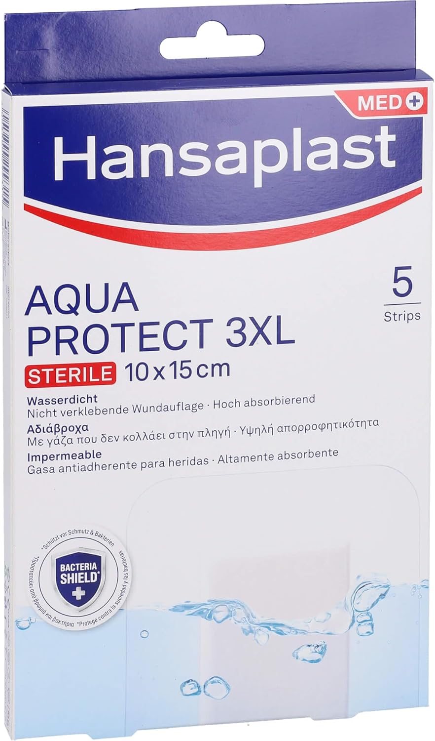 Hp Aqua Protect 3Xl